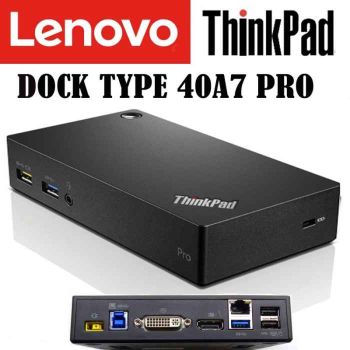 LENOVO THINKPAD USB 3.0 PRO, UP TO 2 DISPLAYS, DP, DVI, TYPE 40A7-TKHj6.jpeg