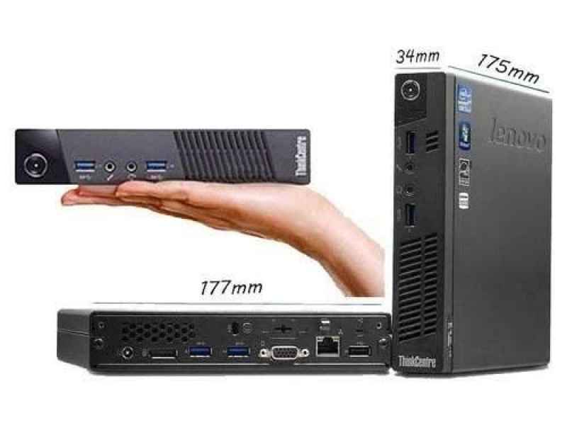 Lenovo ThinkCentre M93p Tiny, Core i5-4570T, Micro PC-V0evy.jpeg