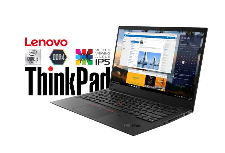 Lenovo ThinkPad X1 Carbon Gen 6 i5-8250U NVMe FHD IPS