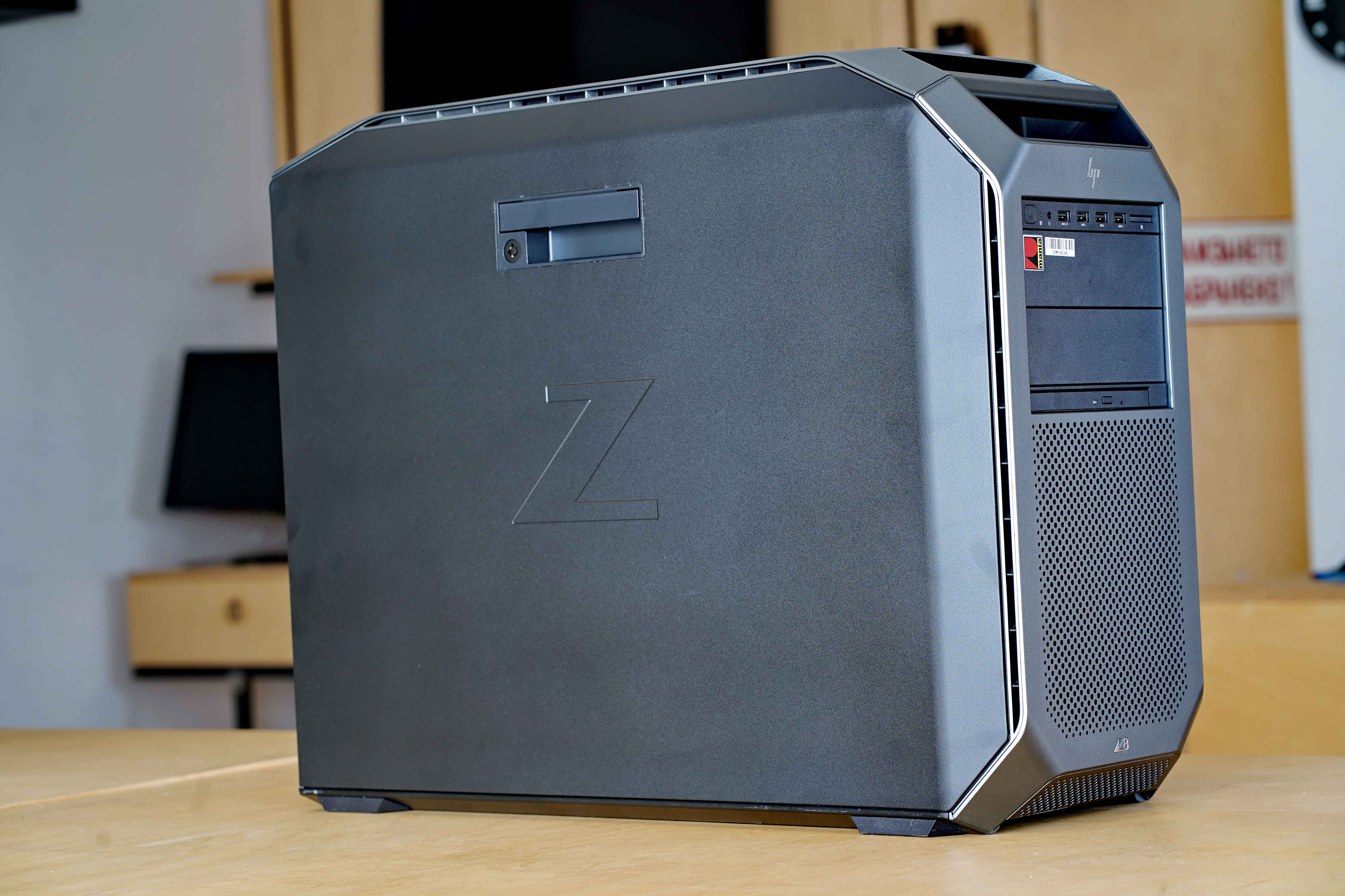 HP Z8 G4 2x Xeon Platinum 8260 64GB DDR4 NVMe Quadro P4000-WPs10.jpeg