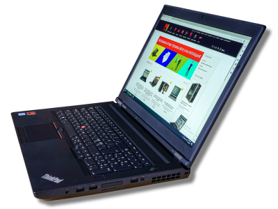 Lenovo Thinkpad P71, Xeon E3-1535M, Quadro P4000-WYoBz.png