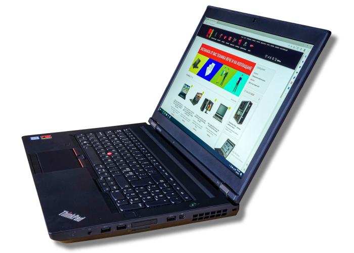 Lenovo Thinkpad P71, Xeon E3-1535M, Quadro P4000-WYoBz.png