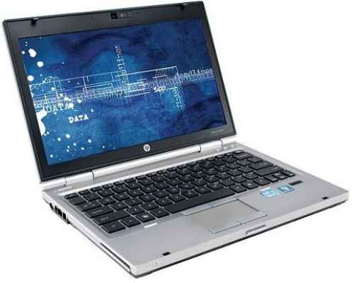 HP EliteBook 2560p, Core i7-2620M, SSD, Camera