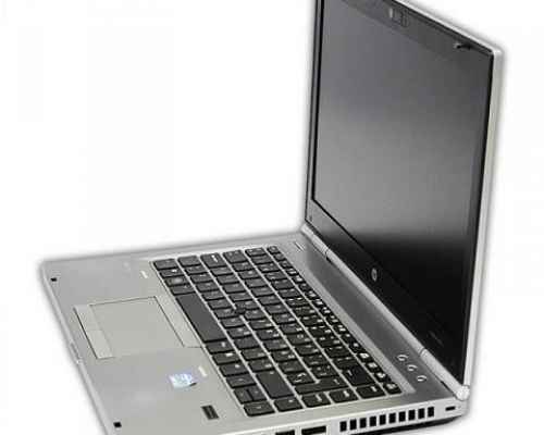 HP EliteBook 8470p, Core i5-3320M, 1600x900, 8GB RAM, SSD