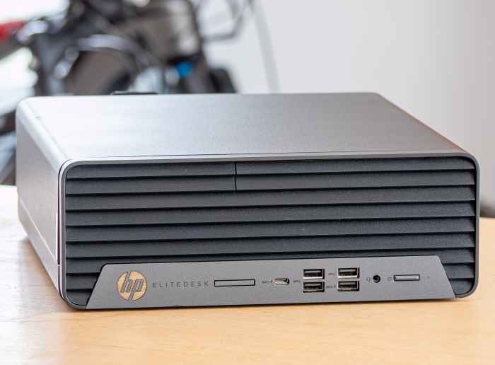 HP Elitedesk 805 G6 SFF Ryzen 5 Pro 4650G  NVMe  Quadro T1000-XLn3L.jpeg