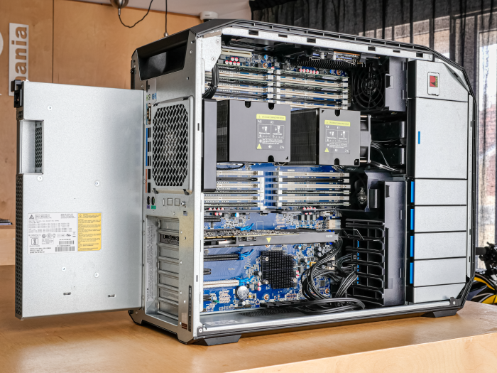 HP Z8 G4 2x Xeon Platinum 8260 64GB DDR4 NVMe Quadro P4000-XkZLD.png