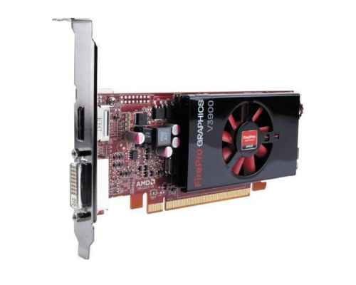 AMD FirePro V3900, 1024MB GDDR3