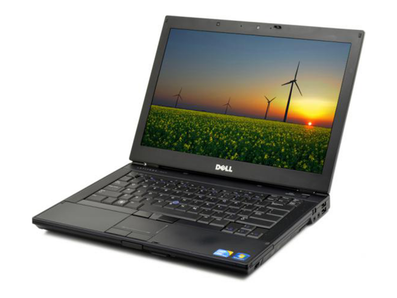 Dell Latitude E6410, Core i5-540M, 1440x900, SSD