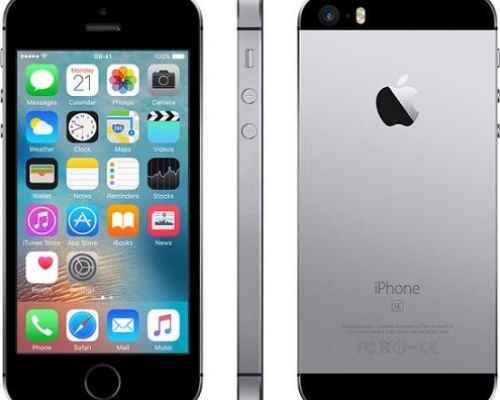 Apple iPhone 5s, Black, Apple A7, 16GB ROM, No PWM IPS LCD, Free - never lock