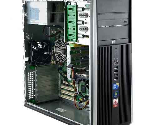 HP Compaq 8200 Elite, Core i7-2600, Premium New OC GT 1030, SSD + HDD