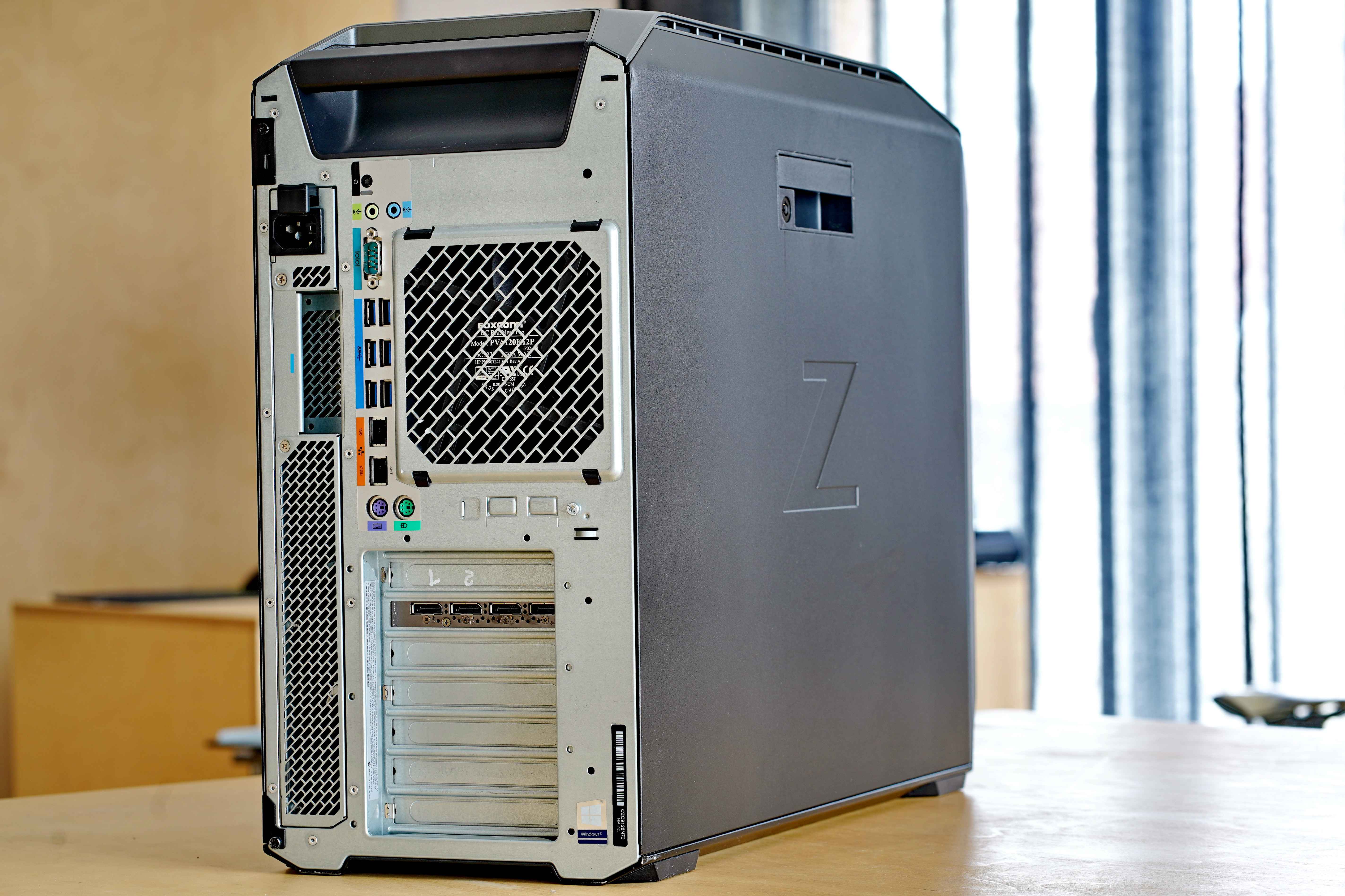 HP Z8 G4 2x Xeon Platinum 8260 64GB DDR4 NVMe Quadro P4000-bqeFb.jpeg