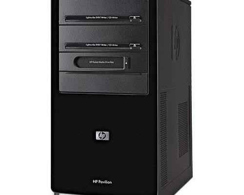 HP Pavilion P6021SC, E7300, 4GB RAM, Quadro