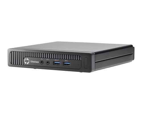 HP EliteDesk 800 G1 Micro, Core i5-4590T, 8GB RAM, SSD