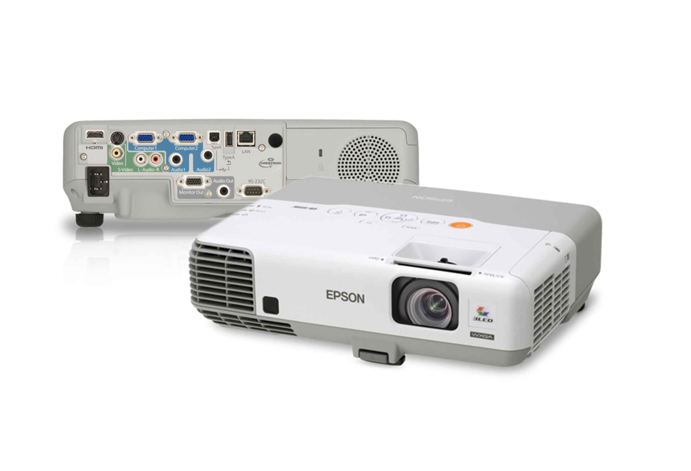 EPSON EB-915W Projector 3LCD up to 3200 ANSI Lumens