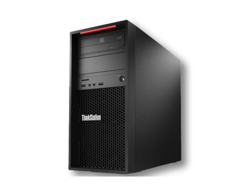 Lenovo ThinkStation P410, Xeon E5-1650 v3, GeForce RTX 3060