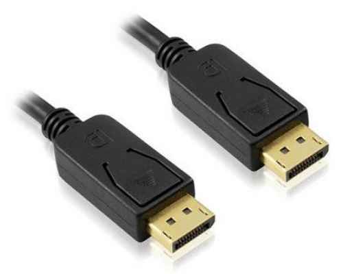 Display Port  M to Display Port  M 2m Cable