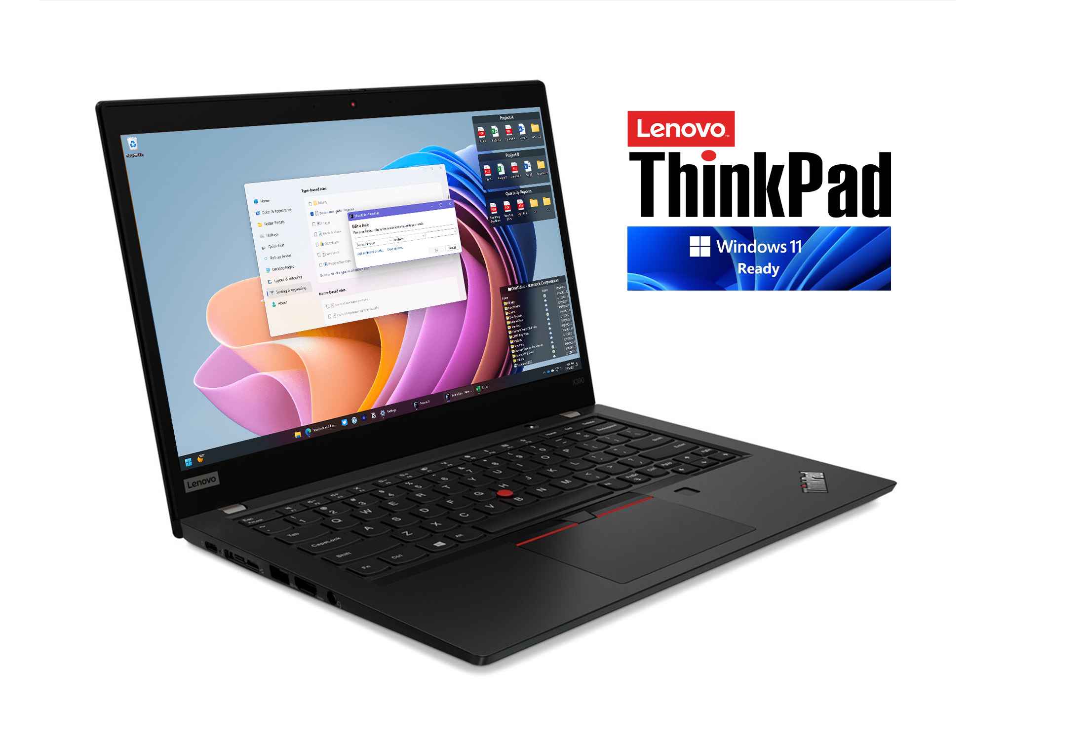 Lenovo Thinkpad X390, Core i5-8365U, DDR4, NVMe