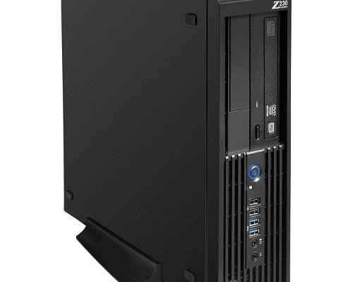 HP Z230 SFF, Quad-Core XEON E3-1225 v3 Haswell, i5-4570 Analog, Nvidia Quadro 600