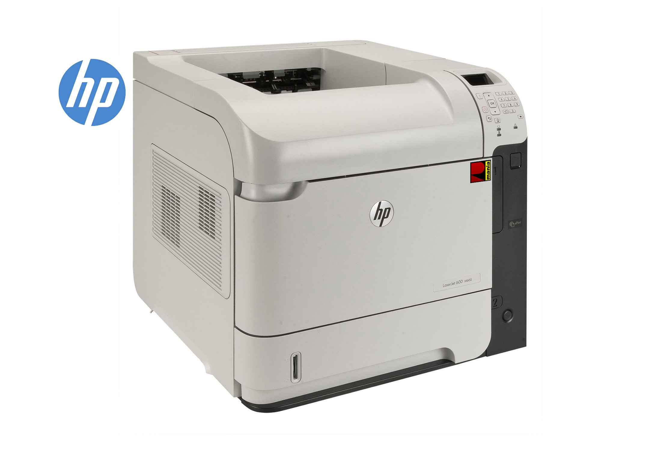 HP LaserJet 600 M602 Duplex LAN USB 100% Тонер-fviGY.jpeg