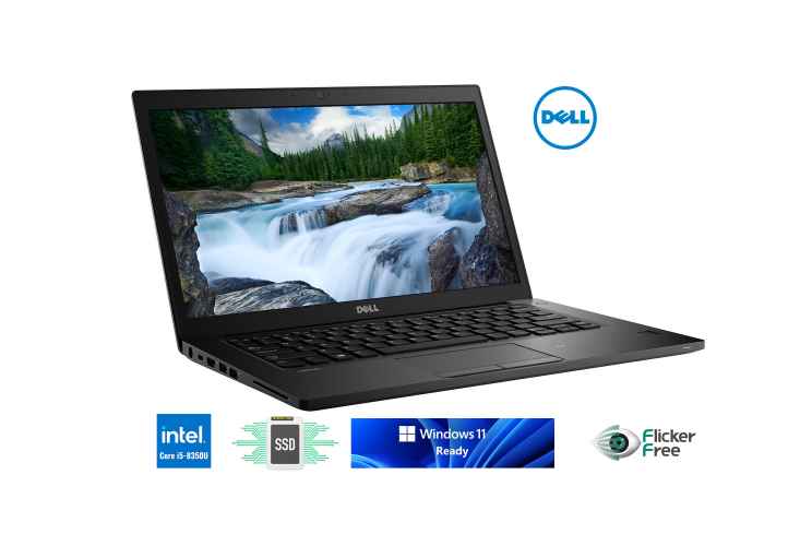 DELL Latitude 7490 i5-8250U SSD FHD IPS Camera