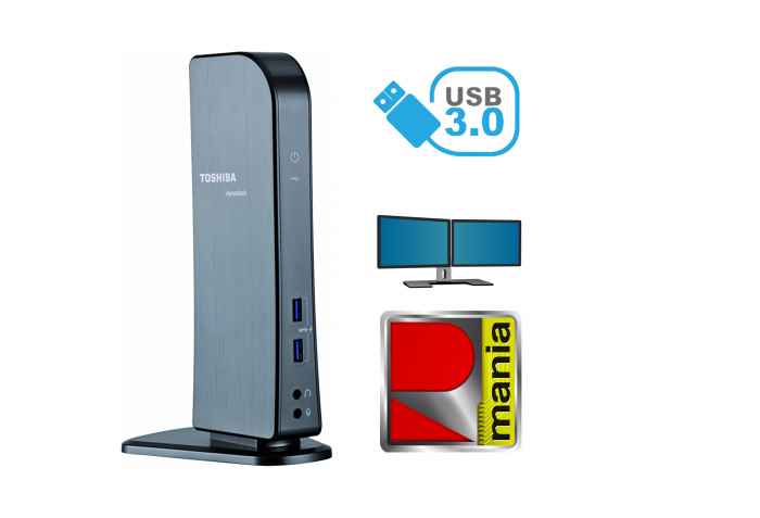 TOSHIBA DYNADOCK UNIVERSAL, HDMI, DVI, LAN, USB 3.0-gAgZj.jpeg
