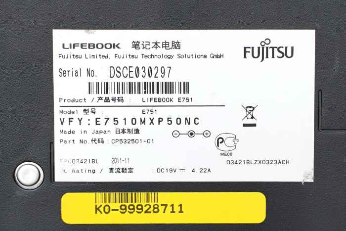 Fujitsu LifeBook E751 i5-2520M 8GB RAM 256GB SSD Camera-gXq52.jpeg