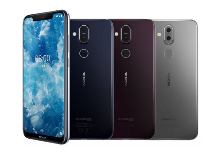 NOKIA 8.1, 8-CORE CPU Qualcomm Snapdragon 710, 6.18 INCH IPS, 64GB ROM-gtMkm.png