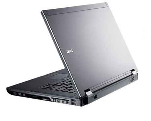 Dell Latitude E6510, Core i5-520M, 4GB RAM, Intel HD Graphics