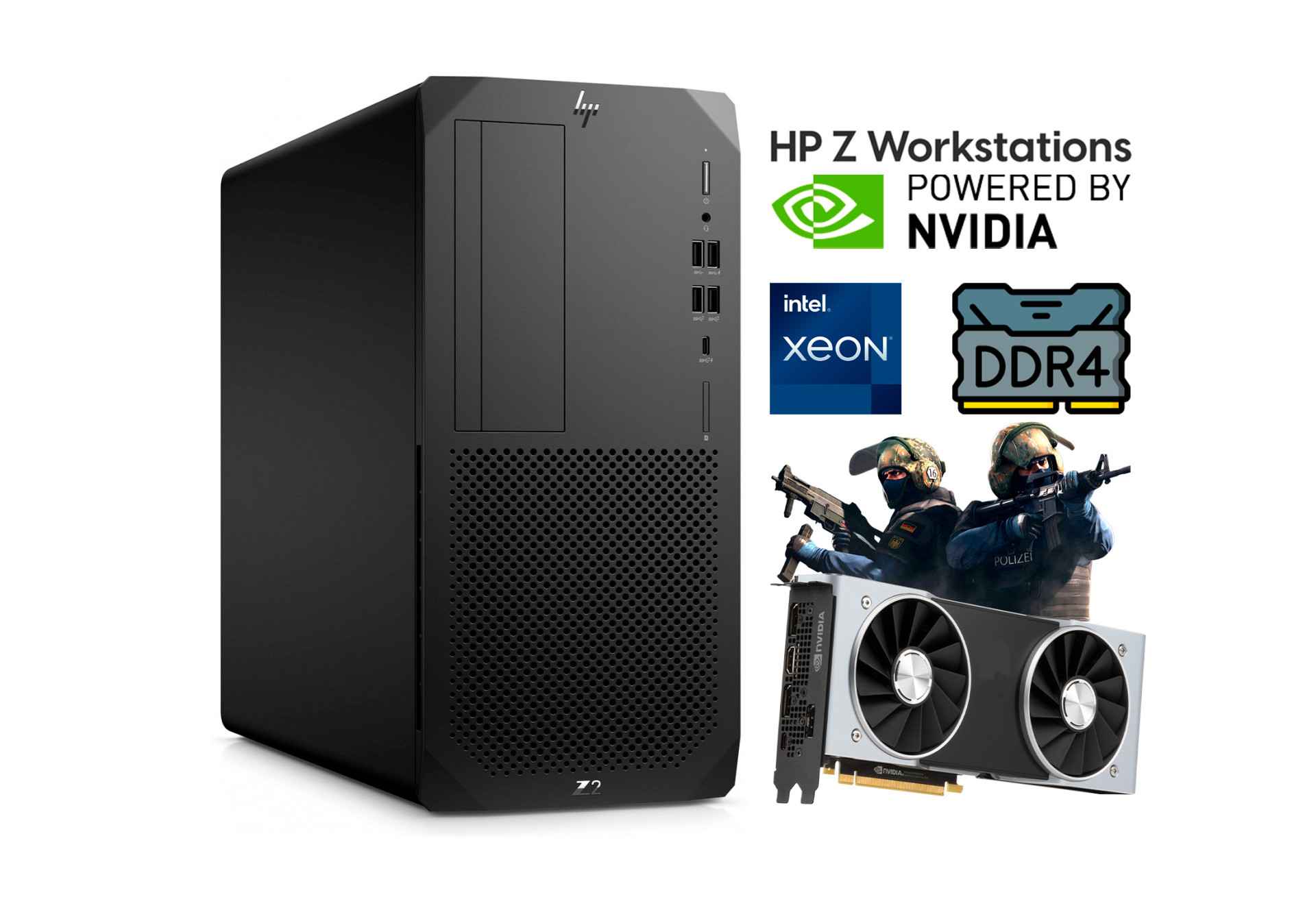 HP Z2 G5 Workstation Xeon W-1270 32GB RAM NVMe RTX 2080 Ti WiFi-hkJxS.jpeg