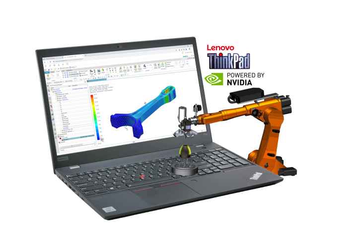 Lenovo Thinkpad P15s Gen 1 i7-10510U NVMe FHD IPS Quadro P520