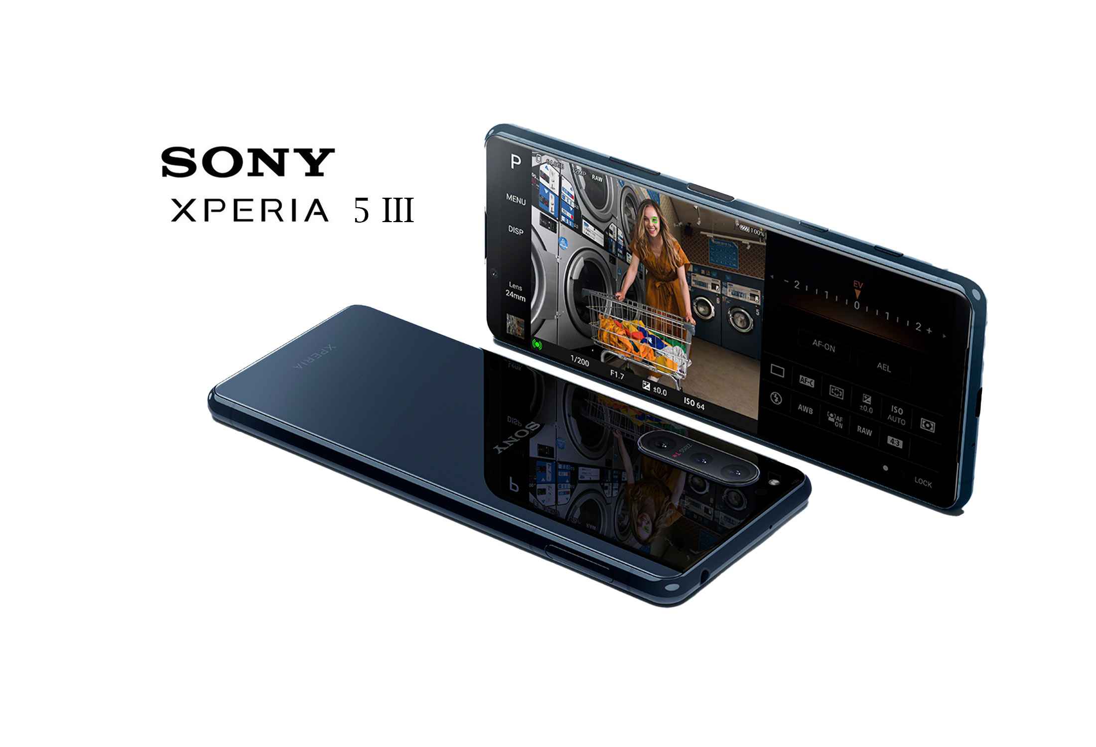 Смартфон Sony Xperia 5 III, Snapdragon 888 5G (5 nm), 6.1