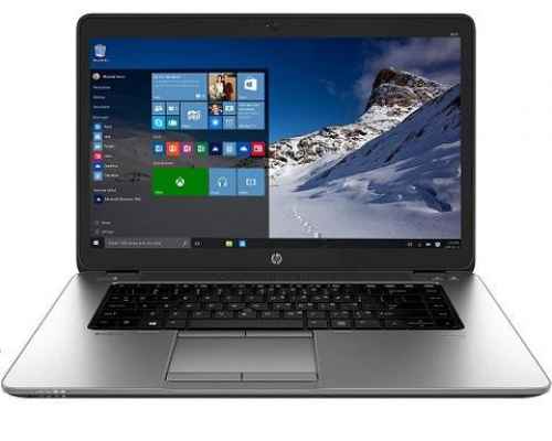 HP EliteBook 850 G2, i5-5300U, 1920x1080 Touchscreen, 8GB RAM, 240GB SSD, Camera