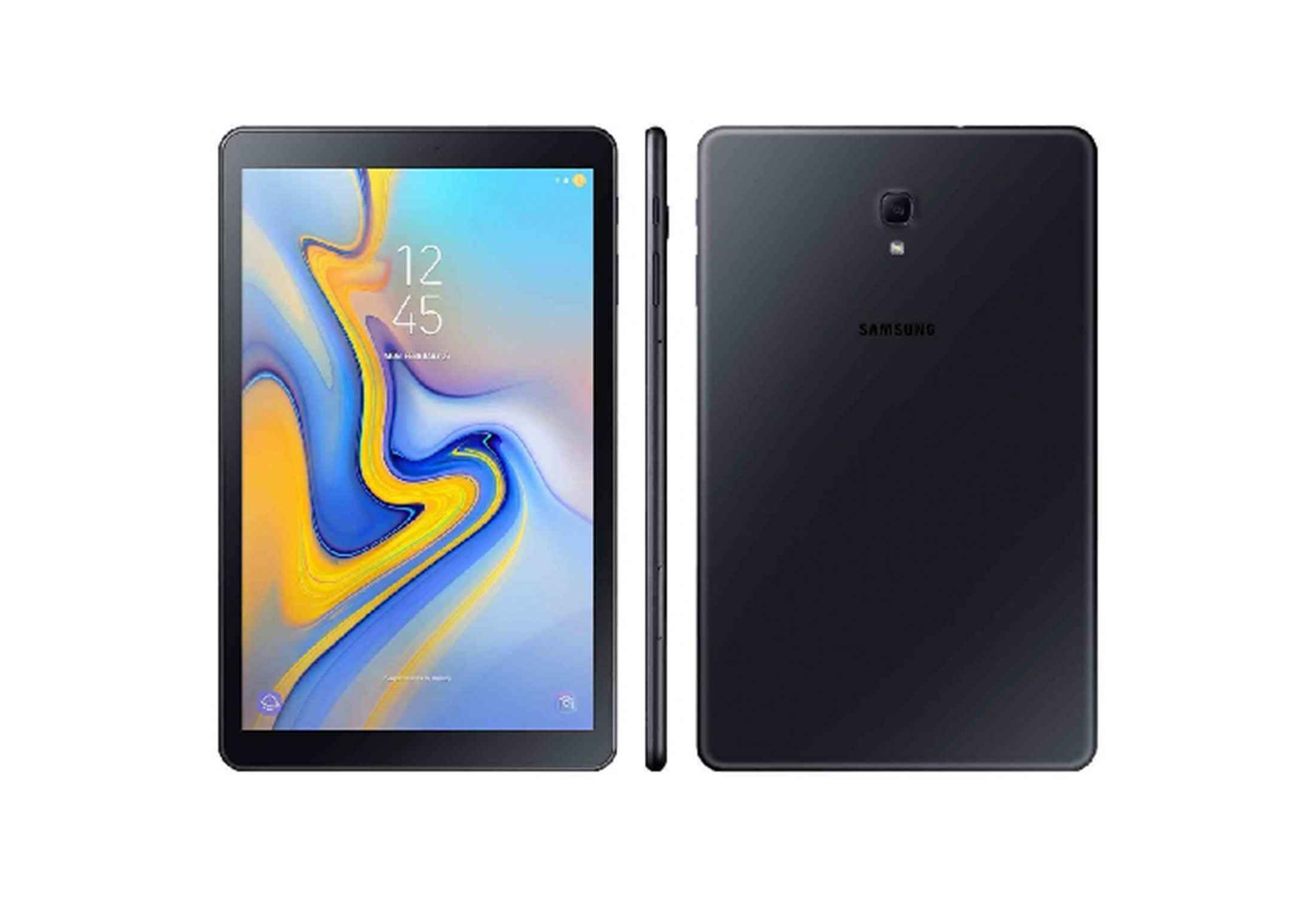 SAMSUNG Galaxy Tab A 10.5  Qualcomm SDM450  3GB RAM  IPS
