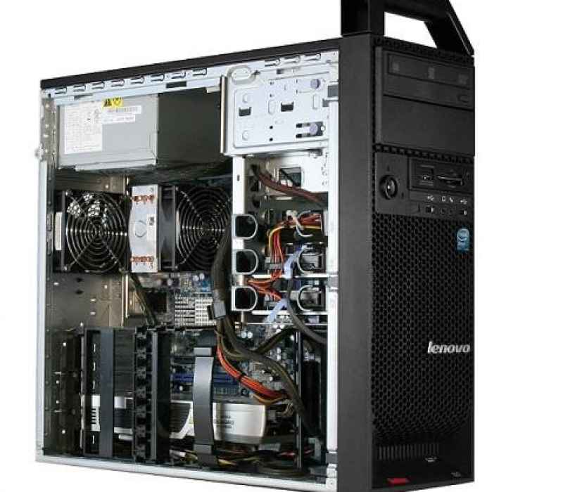 Lenovo ThinkStation S20, Gamer, 8 Cores, XEON E5520, 8GB, Nvidia GT 1030-kZ0LA.jpg