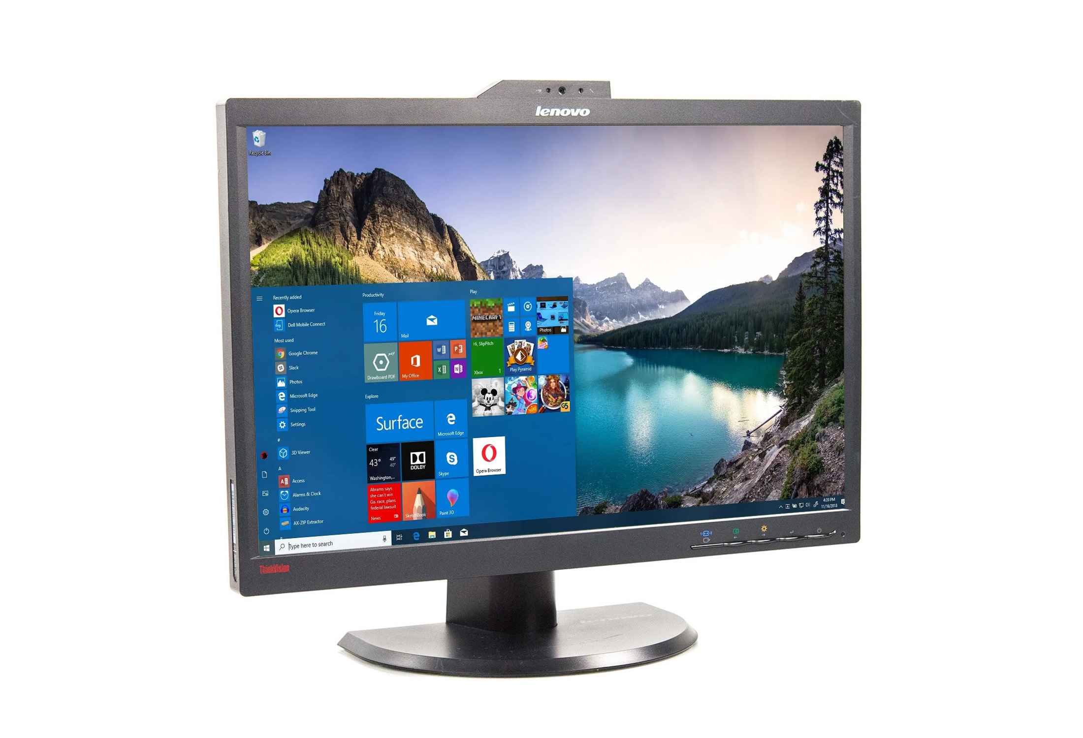 Lenovo ThinkVision L2251X 22-inch 1680x1050 Camera-l5N9N.jpeg