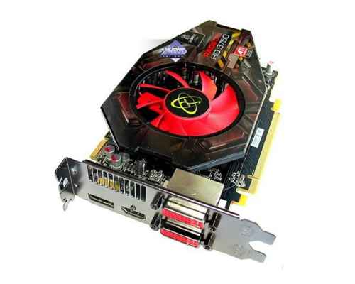 AMD Radeon HD 5750 GDDR5