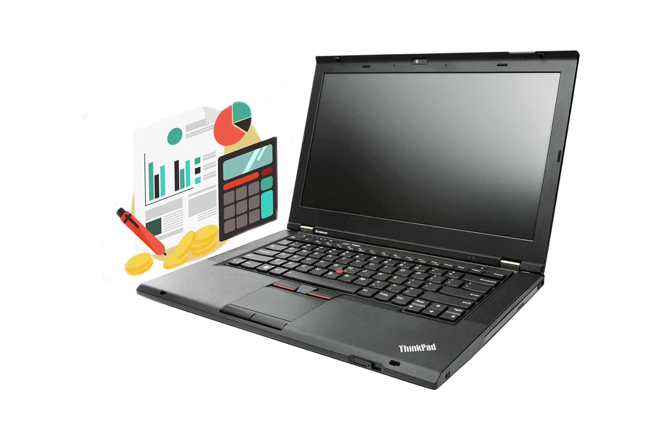 Lenovo Thinkpad T430s Core i5-3320M HD 4000 SSD Camera Gold Like NEW-lkRAM.jpeg