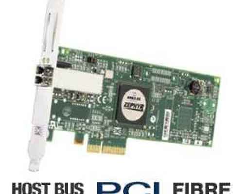Emulex LPe1150-E 4Gb, PCI-E x4, Fibre Channel HBA