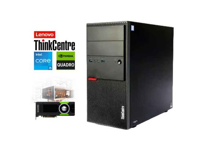 Lenovo ThinkCentre M900  i5-6500 16GB RAM SSD Quadro P400-mWVhZ.jpeg