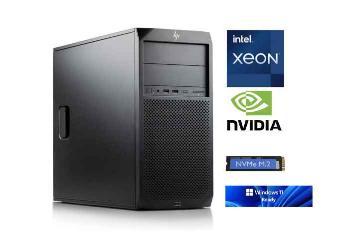 HP Z2 G4 Workstation Xeon E-2174G NVMe New RTX 4060-mgO9Z.jpeg