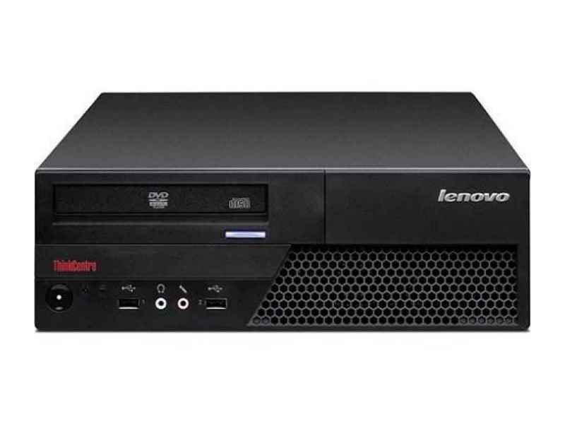 Lenovo ThinkCentre M58e SFF, Core 2 Duo Е8400, DDR3
