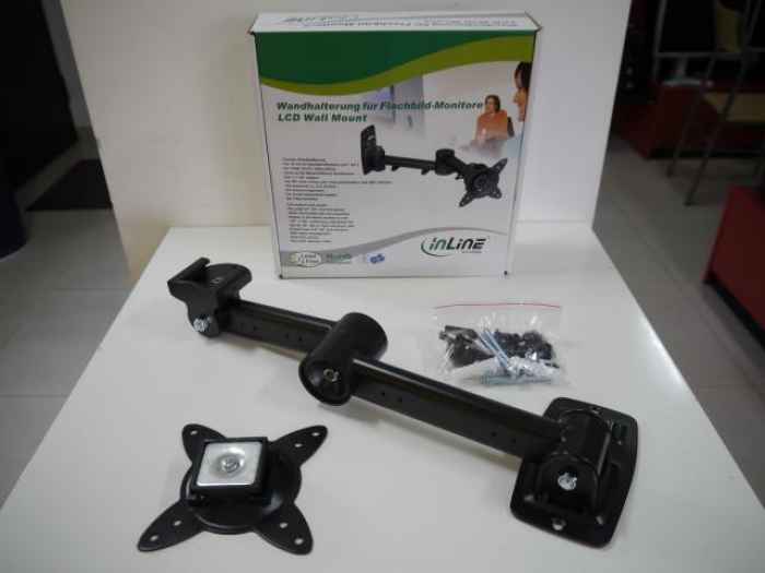 In Line LCD Monitor Wall Mount, 15kg max, with level-nNcfo.jpg