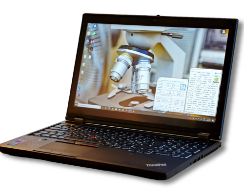 Lenovo Thinkpad P51, i7-7820HQ, Touch, Xrate, M2200M