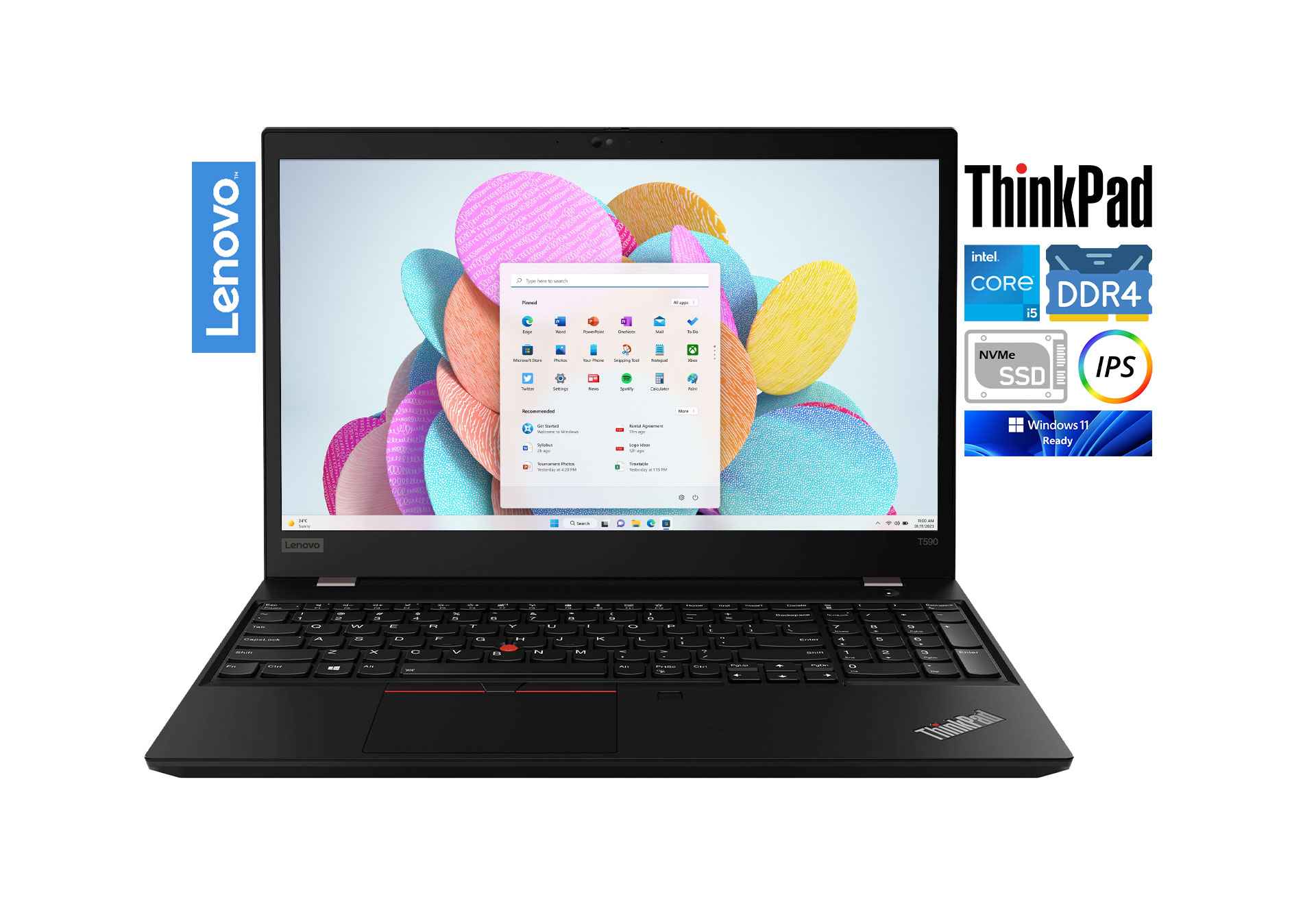 Lenovo Thinkpad T590 i5-8265U NVMe FHD IPS Camera-qQsx5.jpeg