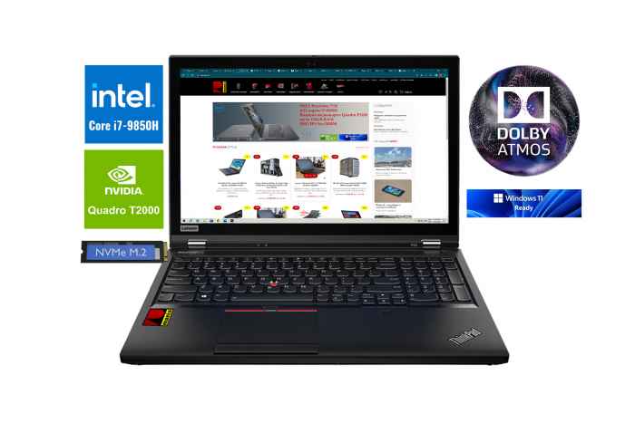 Lenovo Thinkpad P53 i7-9580H 32GB RAM NVMe IPS Quadro T2000-rZI3L.jpeg