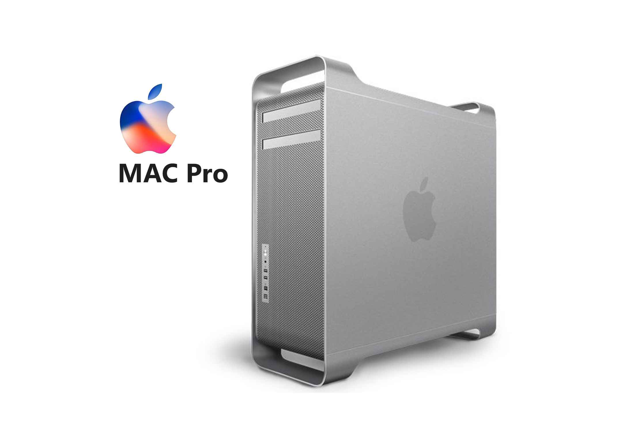 Apple MAC Pro 3.1 A1186 Xeon E5462 32GB RAM Radeon HD 2600XT