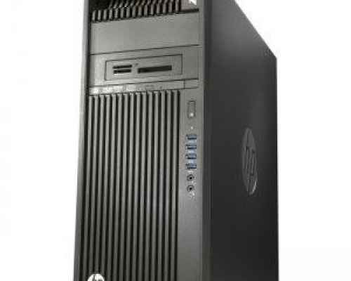 HP  Z440, 24 Cores XEON E5-2673 v3, up to 4.0 Ghz, 16GB DDR4, SSD+HDD, Quadro K2000