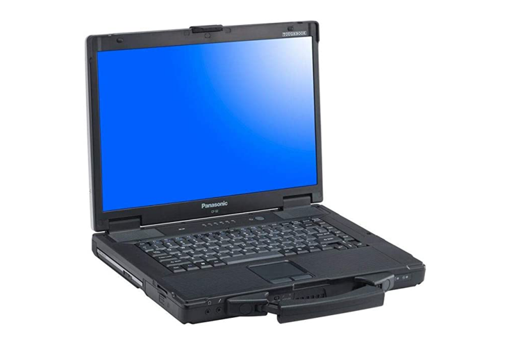 Panasonic Toughbook CF-52, Core i5-3360M, Rugged