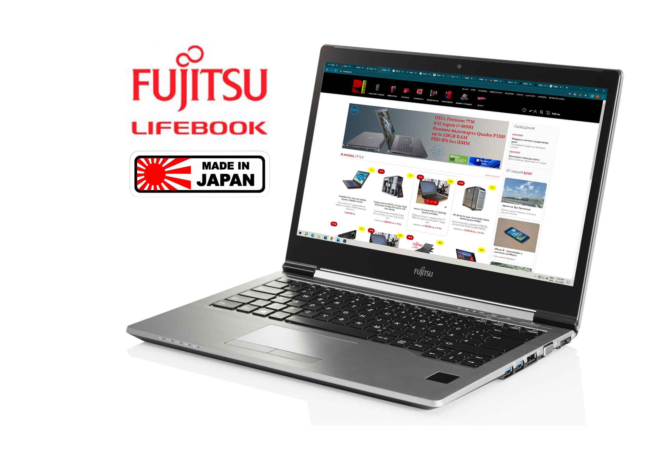 Fujitsu Lifebook U745 i5-5200U 8GB RAM SSD Touchscreen 4G-uHqRW.jpeg