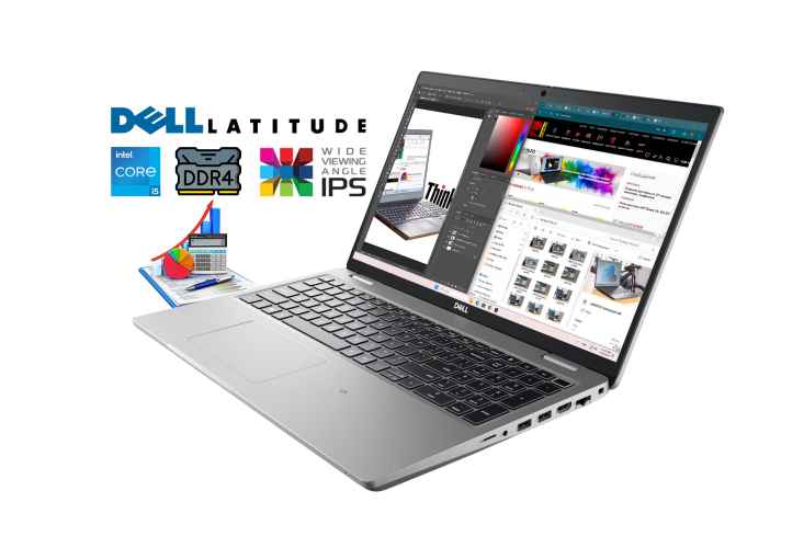 Dell Latitude 5521 i5-11500H NVMe IPS
